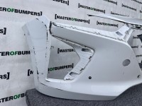 Hyundai Ioniq Hybrid Premium 2016-2019 Front Bumper 4 Pdc Genuine [h506]