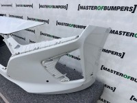 Hyundai Ioniq Hybrid Premium 2016-2019 Front Bumper 4 Pdc Genuine [h506]