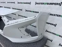 Hyundai Ioniq Hybrid Premium 2016-2019 Front Bumper 4 Pdc Genuine [h506]