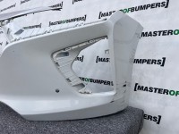Hyundai Ioniq Hybrid Premium 2016-2019 Front Bumper 4 Pdc Genuine [h506]