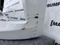 Hyundai Ioniq Hybrid Premium 2016-2019 Front Bumper 4 Pdc Genuine [h506]