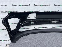 Hyundai Kona Ev Electric Hatchback Mk2 2023-on Front Bumper 4 Pdc Genuine [h503]