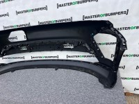 Hyundai Kona Ev Electric Hatchback Mk2 2023-on Front Bumper 4 Pdc Genuine [h503]
