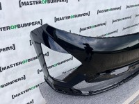 Hyundai Kona Ev Electric Hatchback Mk2 2023-on Front Bumper 4 Pdc Genuine [h503]