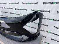 Hyundai Kona Ev Electric Hatchback Mk2 2023-on Front Bumper 4 Pdc Genuine [h503]