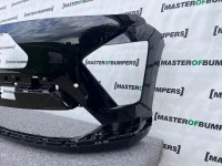 Hyundai Kona Ev Electric Hatchback Mk2 2023-on Front Bumper 4 Pdc Genuine [h503]