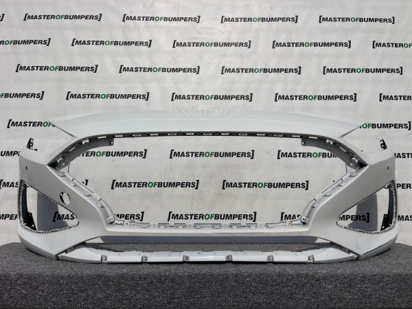 Hyundai I30 I30 Se Premium Hybrid Mk4 Lift 2021-2025 Front Bumper Genuine [h519]