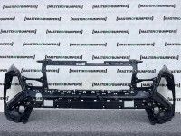 Hyundai Tucson Hybrid Premium Ultimate 2024-on Front Bumper Pdc Genuine [h538]