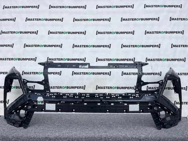 Hyundai Tucson Hybrid Premium Ultimate 2024-on Front Bumper Pdc Genuine [h538]