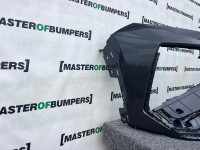 Hyundai Tucson Hybrid Premium Ultimate 2024-on Front Bumper Pdc Genuine [h538]