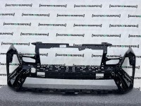 Hyundai Tucson N-line Hybrid Premium 2024-on Front Bumper 6 Pdc Genuine [h542]