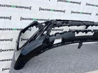 Hyundai Tucson N-line Hybrid Premium 2024-on Front Bumper 6 Pdc Genuine [h542]