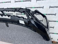 Hyundai Tucson N-line Hybrid Premium 2024-on Front Bumper 6 Pdc Genuine [h542]