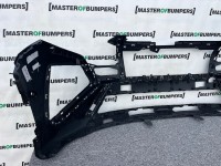 Hyundai Tucson N-line Hybrid Premium 2024-on Front Bumper 6 Pdc Genuine [h542]