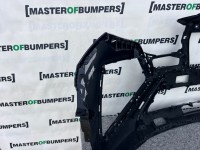 Hyundai Tucson N-line Hybrid Premium 2024-on Front Bumper 6 Pdc Genuine [h542]