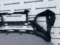 Hyundai Tucson N-line Hybrid Premium 2024-on Front Bumper 6 Pdc Genuine [h542]