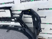 Hyundai Tucson N-line Hybrid Premium 2024-on Front Bumper 6 Pdc Genuine [h542]