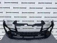 Hyundai Tucson N-line Hybrid Premium 2024-on Front Bumper 6 Pdc Genuine [h542]
