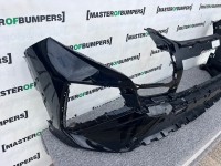 Hyundai Tucson N-line Hybrid Premium 2024-on Front Bumper 6 Pdc Genuine [h542]