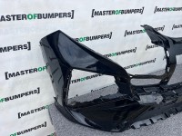 Hyundai Tucson N-line Hybrid Premium 2024-on Front Bumper 6 Pdc Genuine [h542]
