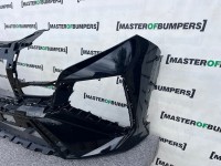 Hyundai Tucson N-line Hybrid Premium 2024-on Front Bumper 6 Pdc Genuine [h542]