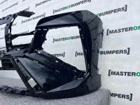 Hyundai Tucson N-line Hybrid Premium 2024-on Front Bumper 6 Pdc Genuine [h542]