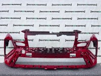 Hyundai Tucson N-line Hybrid Premium 2024-on Front Bumper 6 Pdc Genuine [h543]