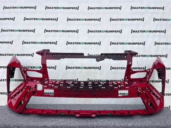 Hyundai Tucson N-line Hybrid Premium 2024-on Front Bumper 6 Pdc Genuine [h543]