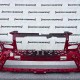 Hyundai Tucson N-line Hybrid Premium 2024-on Front Bumper 6 Pdc Genuine [h543]