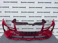 Hyundai Tucson N-line Hybrid Premium 2024-on Front Bumper 6 Pdc Genuine [h543]