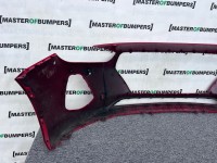 Hyundai I30 Premium Hatchback 2017-2020 Front Bumper No Pdc Genuine [h552]