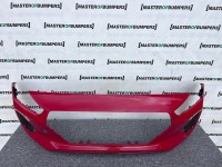 Hyundai I30 Premium Hatchback 2017-2020 Front Bumper No Pdc Genuine [h552]