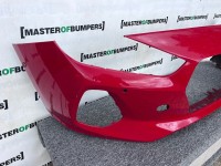 Hyundai I30 Premium Hatchback 2017-2020 Front Bumper No Pdc Genuine [h552]