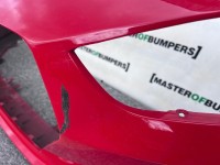 Hyundai I30 Premium Hatchback 2017-2020 Front Bumper No Pdc Genuine [h552]