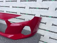 Hyundai I30 Premium Hatchback 2017-2020 Front Bumper No Pdc Genuine [h552]