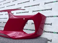 Hyundai I30 Premium Hatchback 2017-2020 Front Bumper No Pdc Genuine [h552]