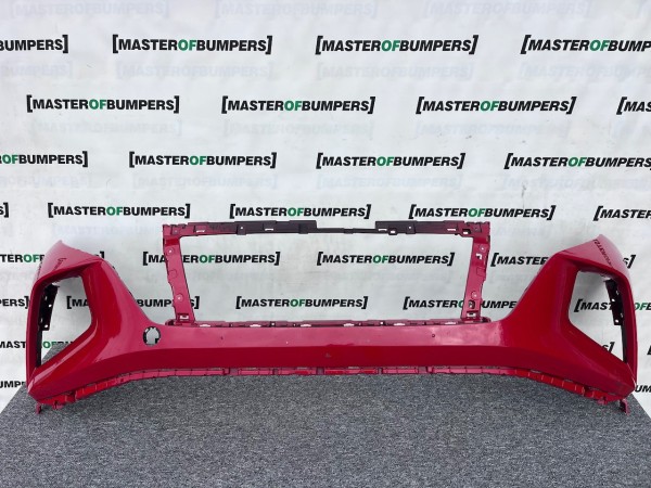 Hyundai Tucson Hybrid Se Premium 2021-2023 Front Bumper No Pdc Genuine [h557]