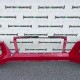 Hyundai Tucson Hybrid Se Premium 2021-2023 Front Bumper No Pdc Genuine [h557]