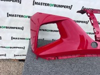 Hyundai Tucson Hybrid Se Premium 2021-2023 Front Bumper No Pdc Genuine [h557]