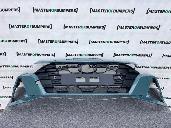 Hyundai I20 I20 N N-line Hatchback 2020-2023 Front Bumper No Pdc Genuine [h563]