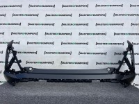 Hyundai Kona N-line Hatchback Mk2 2023-on Rear Bumper 4 Pdc Genuine [h567]