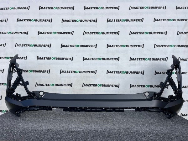 Hyundai Kona N-line Hatchback Mk2 2023-on Rear Bumper 4 Pdc Genuine [h567]