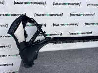 Hyundai Kona N-line Hatchback Mk2 2023-on Rear Bumper 4 Pdc Genuine [h567]