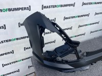 Hyundai Kona N-line Hatchback Mk2 2023-on Rear Bumper 4 Pdc Genuine [h567]