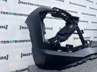 Hyundai Kona N-line Hatchback Mk2 2023-on Rear Bumper 4 Pdc Genuine [h567]