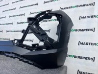 Hyundai Kona N-line Hatchback Mk2 2023-on Rear Bumper 4 Pdc Genuine [h567]