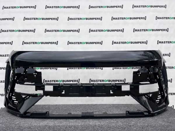 Hyundai Kona N-line Hatchback Mk2 2023-on Front Bumper 6 Pdc Genuine [h569]