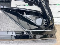 Hyundai Kona N-line Hatchback Mk2 2023-on Front Bumper 6 Pdc Genuine [h569]