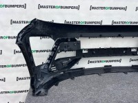 Hyundai Kona N-line Hatchback Mk2 2023-on Front Bumper 6 Pdc Genuine [h569]