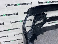 Hyundai Kona N-line Hatchback Mk2 2023-on Front Bumper 6 Pdc Genuine [h569]